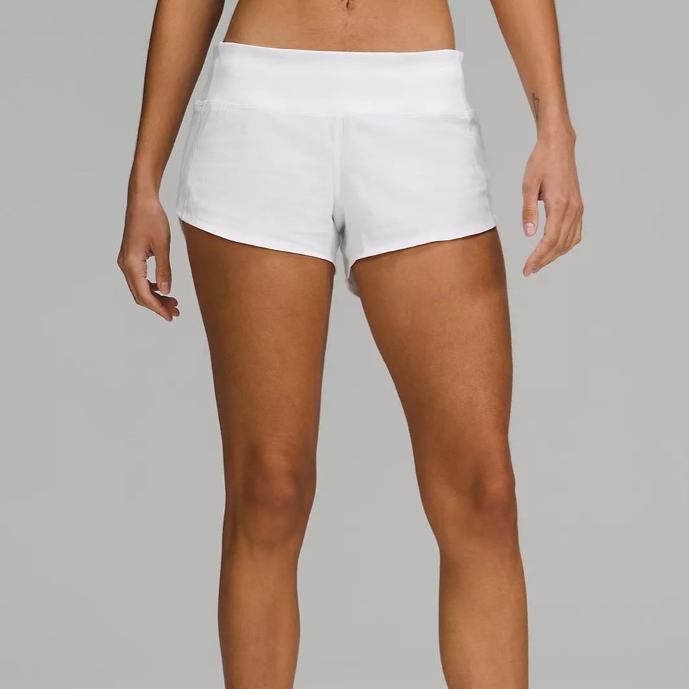 Lululemon Speed Up Short